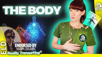 How To Deal w/ Stored Trauma & Overthinking And Return To Your Body w/ Reality Transurfing