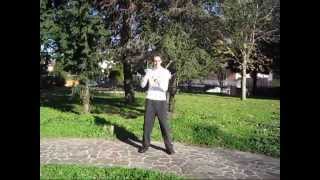 Devil stick Routine