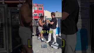 Famous Seeing if guys lie about their weight😳#weight Net Worth