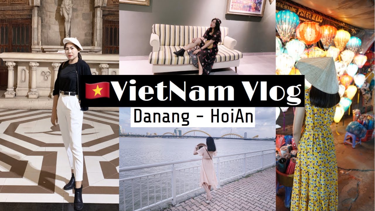 ที่พัก ดา นั ง  2022 Update  Vietnam Vlog เที่ยวเวียดนามครั้งแรก ดานัง-ฮอยอัน-บานาฮิลล์ 4 วัน 3 คืน