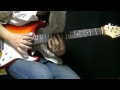 Sergey Golovin 'TwoGether' cover with PLAYTECH Guitar(Less than $50 guitar)