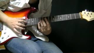 Sergey Golovin TwoGether cover with PLAYTECH Guitar(Less than $50 guitar)