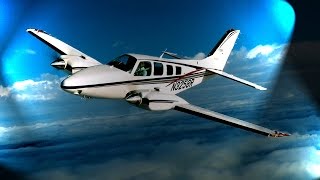 FSX Tutorial | Flying The RNAV Approach
