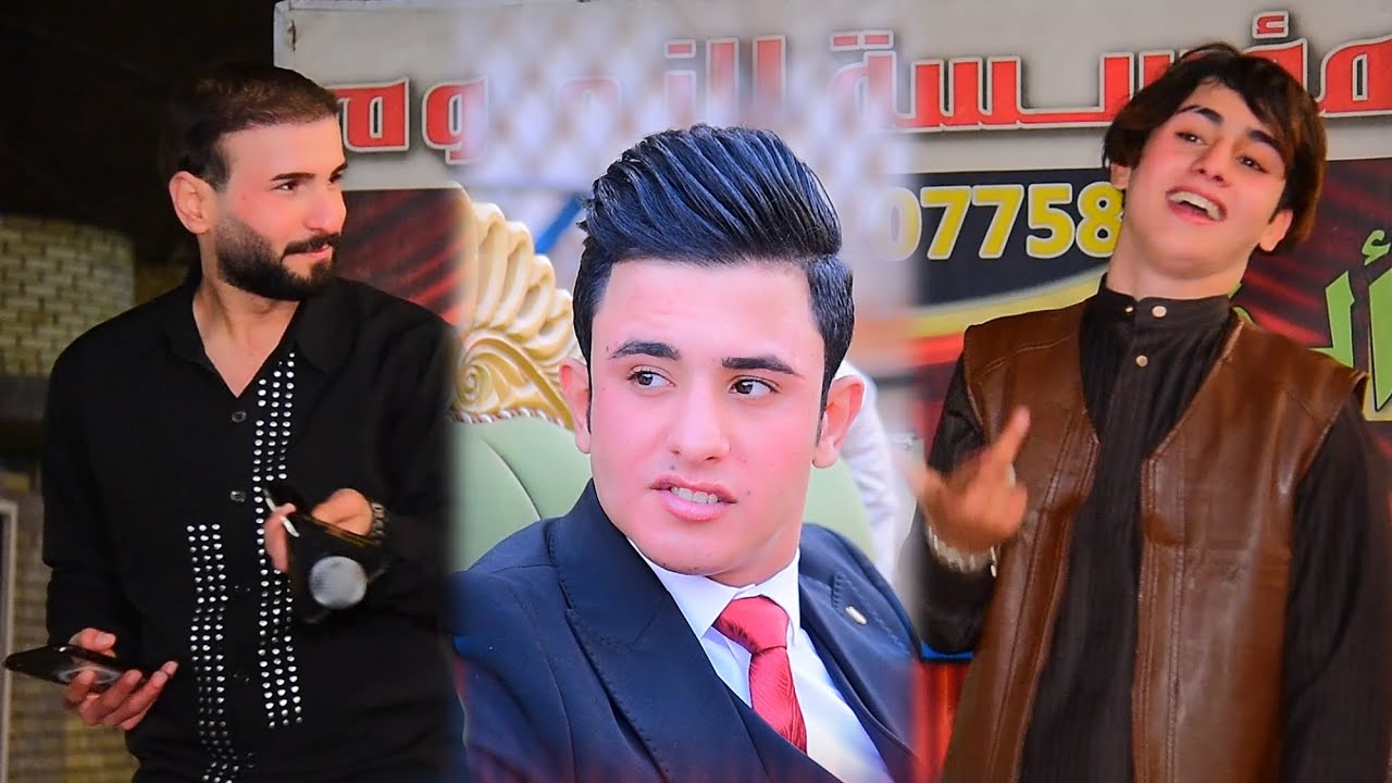 حفل زفاف حسين زكي الحجامي الف الف مبروك حبيبي الذرية الصالحة بحضور الفنان علي عزت