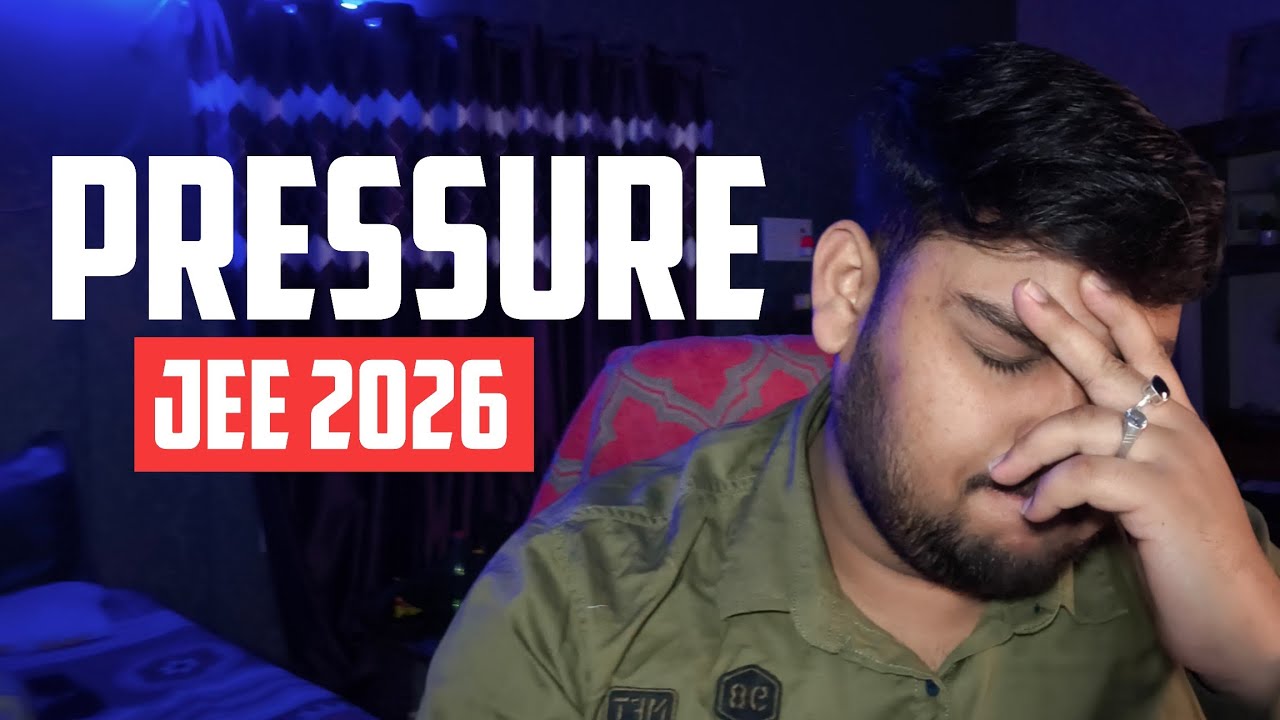 I Can’t Ignore This | JEE Mains 2026 – April Attempt - YouTube