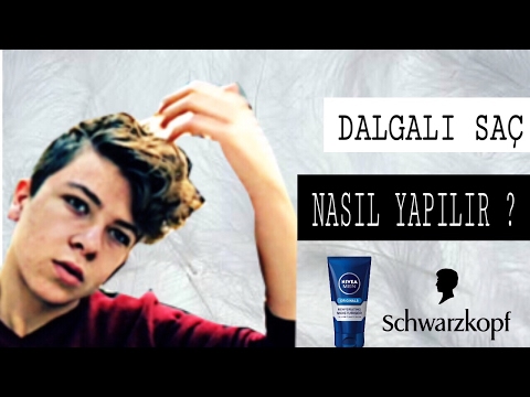 Dalgalı saç nasıl yapılır ?