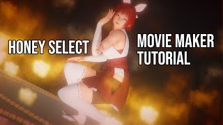 Honey Select MovieMaker Tutorial