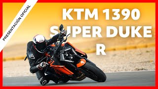 KTM 1390 Super Duke R 2024 | Domando a la bestia en el Circuito de Almería