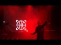 Front 242 - Tragedy for you (live in Erfurt 8.2.2014)