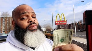 McDonald's CHEAP or EXPENSIVE?