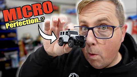 The Best Performing Micro RC Crawler I've EVER Tested!