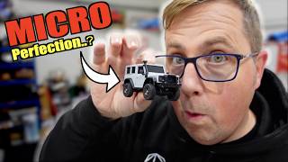 The Best Performing Micro RC Crawler I've EVER Tested!