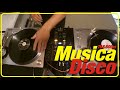 Musica disco 70s  80s compilado mix con vinilos
