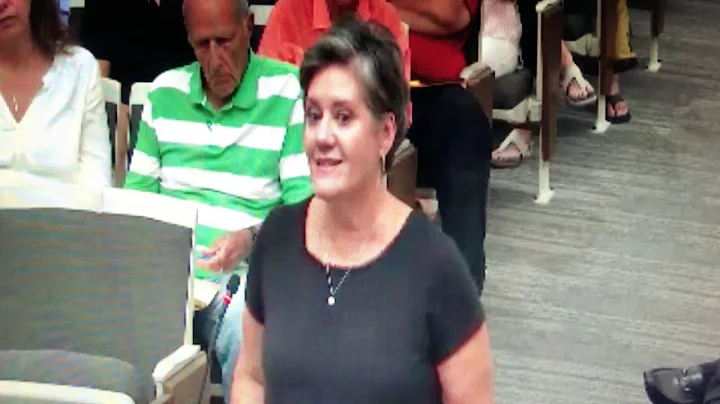 Barbara Stevenson: Mabury Ranch Homeowner Opposes ...