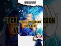 🔥 VEGITO BLUE GOES INSANE IN PvP!💥#dragonballlegends #dblegends #shorts #dbl #vegito #dragonball