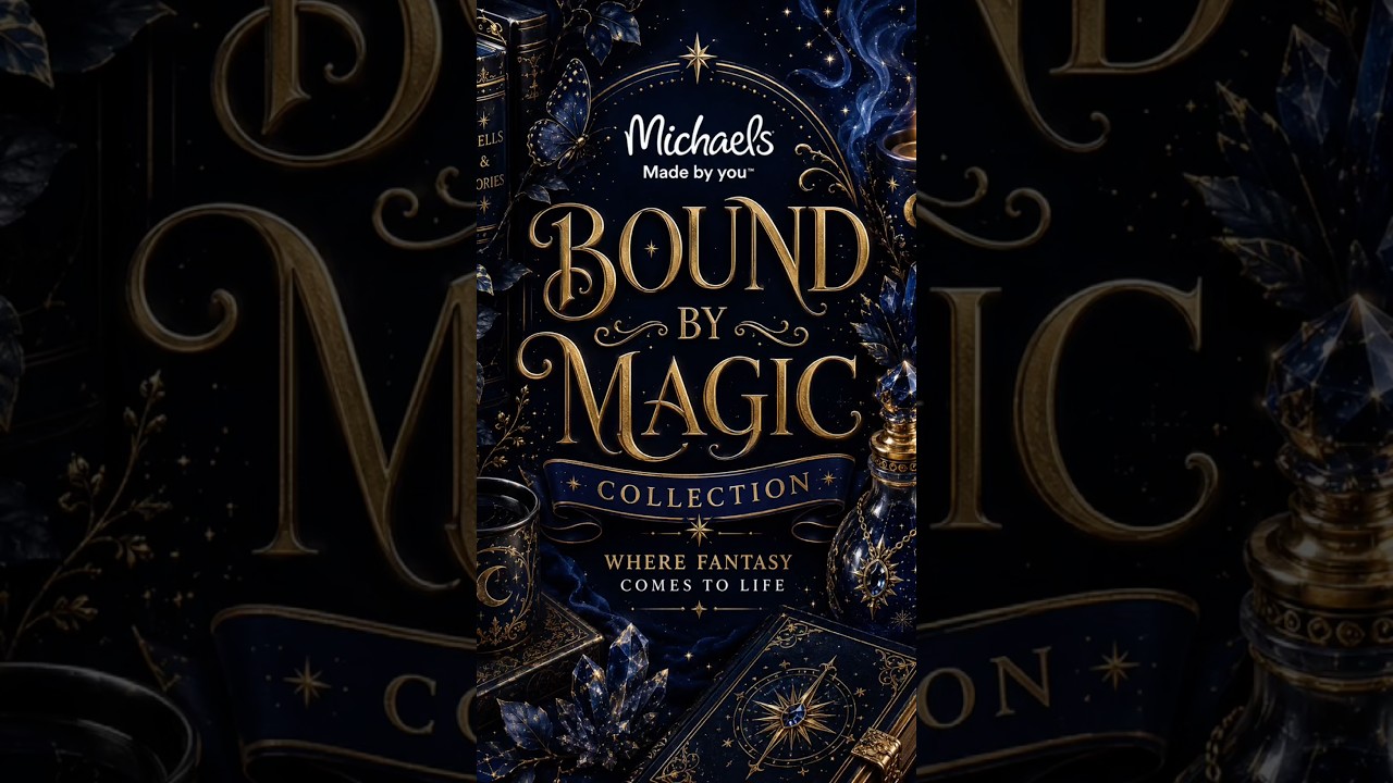 Michael’s Bound By Magic Collection