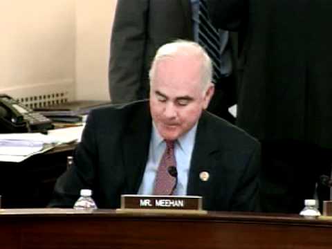 Meehan Offers Amendment to Cybersecurity bill