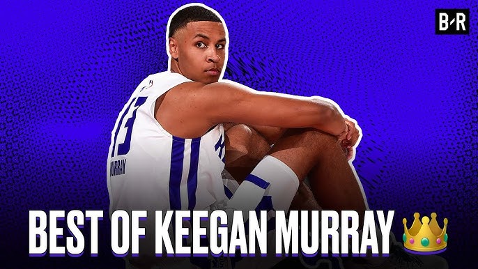 Keegan Murray Makes Kings Debut: Fans React - The Spun: What's Trending In  The Sports World Today