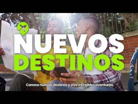 💚 Viajar nunca fue tan fácil, ¡déjate volar! ✈️