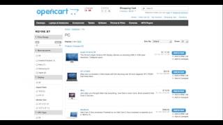 OpenCart Module - Super Products Filters(Filters & Manufacturers & Attributes & Price Range)