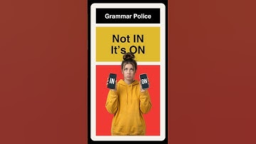 ON YouTube or IN YouTube? Learn the CORRECT Rule! 🤯