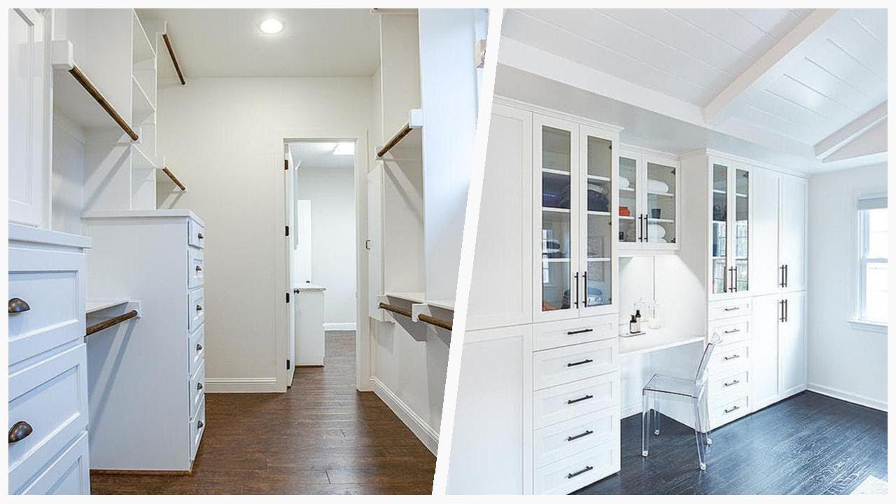 12 Stylish White Closet Designs for Every Home | Designer CheatSheet