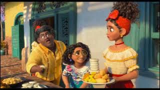 Encanto - who hear everything(Clip) - Bahasa Indonesia