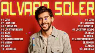 ALVARO SOLER || Grandes éxitos 2023 - Sus Grandes Exitos - Las Mejores Canciones De ALVARO SOLER