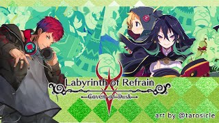 Labyrinth of Refrain: Coven of Dusk - Turn Based Dungeon Crawler RPG With Puppet Worker [Part 1]
