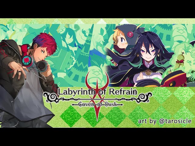 Labyrinth of Refrain: Coven of Dusk - Turn Based Dungeon Crawler RPG With Puppet Worker [Part 1]のサムネイル