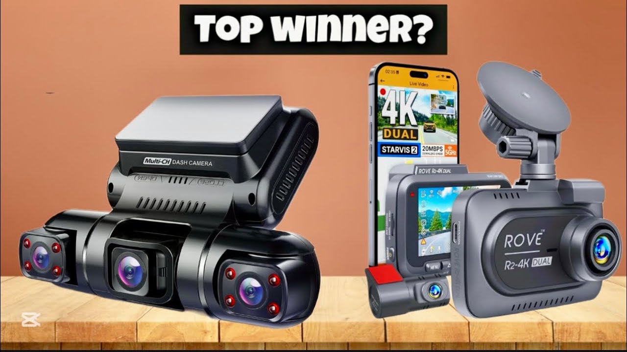 Top 6 Best Dash Cams in 2026 [find the best one for your car] - YouTube