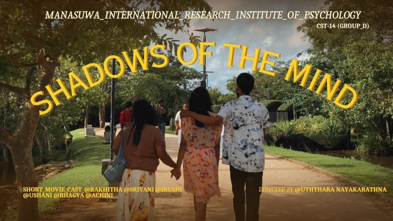 Shadows of the Mind ⏐Short Movie - YouTube