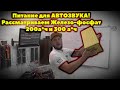 Правильное ПИТАНИЕ для АВТОЗВУКА! Тестируем АКБ "Железо-Фосфат" на живом усилителе!