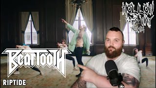 Beartooth - "Riptide" REACTION | NEW FAVOURITE!