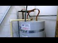 How to Adjust the Temperature on an Electric Water Heater