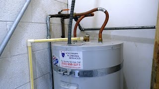 How to Adjust the Temperature on an Electric Water Heater
