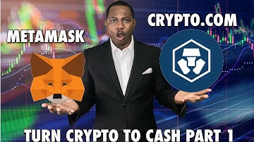 How to Send Crypto from MetaMask to Crypto.com App on your Mobile Device