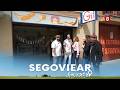Segoviear en ruta T4 E9 Pastelería Gil, Aceitunas Hilario y Simbiosis