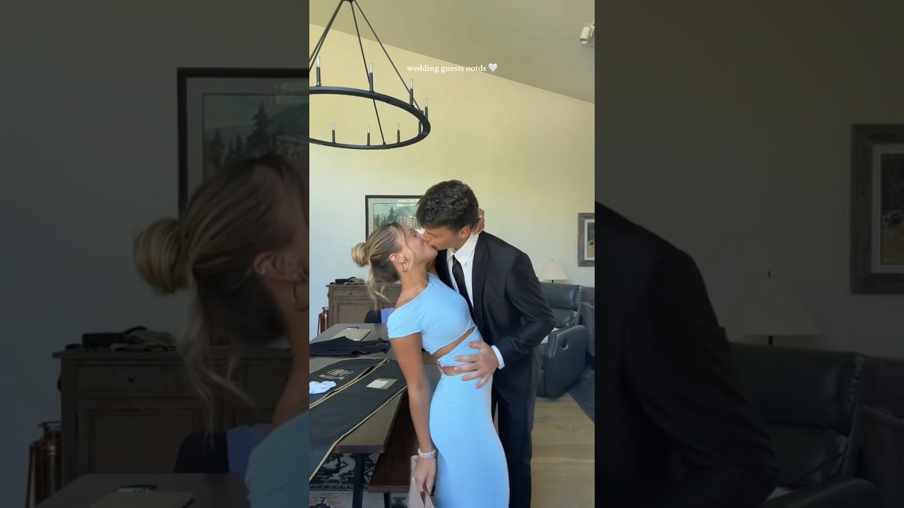 Wedding guest outfits 🦋