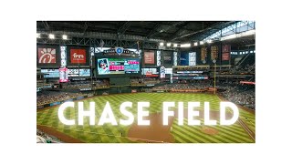 Diamondbacks No Hitter Win -- A Look into Chase Field