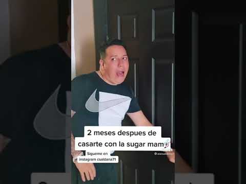 Cuando Se Enferma La Suggar Mommy Alan Saldaña