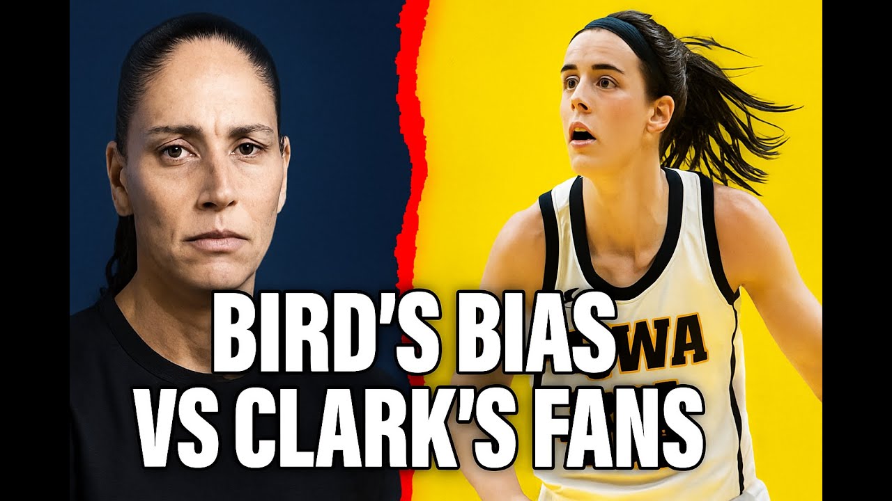 **Sue Bird's TOXIC Comments on Caitlin Clark Fans EXPOSED | Is USA Basketball BIASED Against CC?**