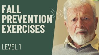 Best Fall Prevention Exercises