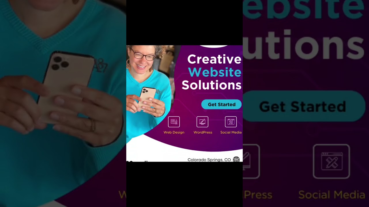 Colorado Springs web site design 