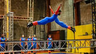 DO NOT TRY THIS AT HOME | New Victory Theater 2026-27 Season