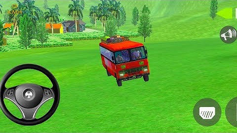 ꧁༺Indian Sleeping Bus Simulator Game New Map Videos part-18 || bus simulator 24༻꧂