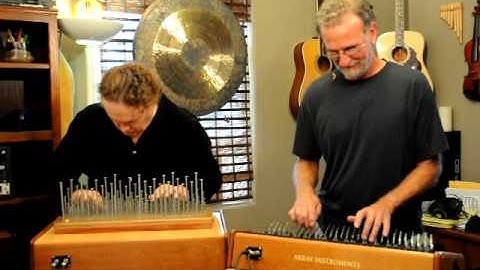 The best the Best mUsic EVER-Array Instruments Bill Wesley & Patrick Hadley