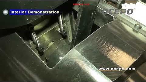 AGD-32 Rebar Upset Forging Machine