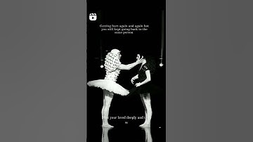 Getting hurt again and again but.....