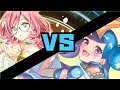 【WIXOSS CEREMONY】1回戦 ママVSミルルン 2026/1/4【ディーヴァ】